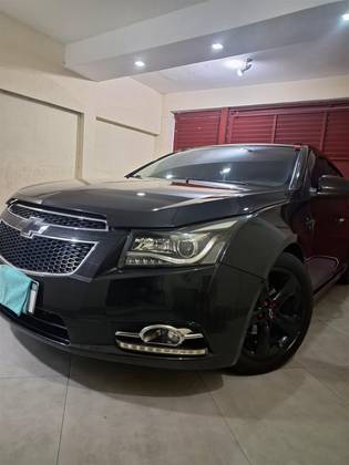 CHEVROLET CRUZE 1.8 LTZ SPORT6 16V FLEX 4P AUTOMÁTICO CHEVROLET CRUZE 1.8 LTZ SPORT6 16V FLEX 4P AUTOMÁTICO